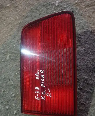 BMW 5 E39 Tailgate rear/tail lights
