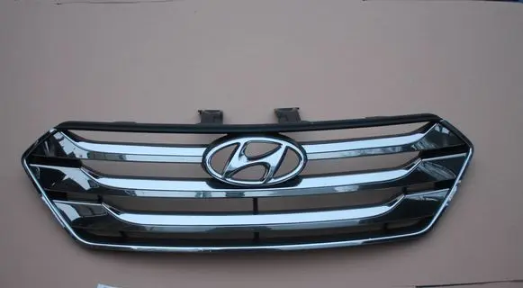 Hyundai Santa Fe Front grill 863512W050