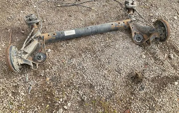 Ford Fiesta Rear axle beam 
