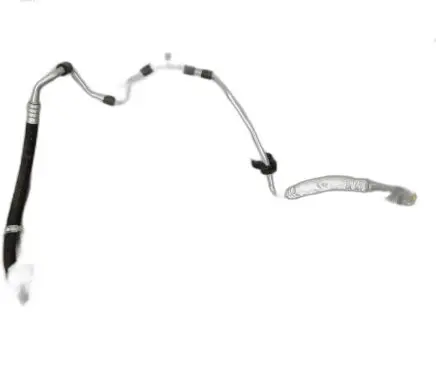 Seat Altea Air conditioning (A/C) pipe/hose 1K0820743AK
