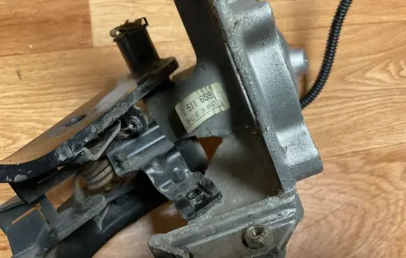 Mini One - Cooper R50 - 53 Pedal assembly 1511659 6757337