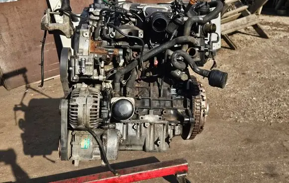 Citroen Jumpy Engine RHW