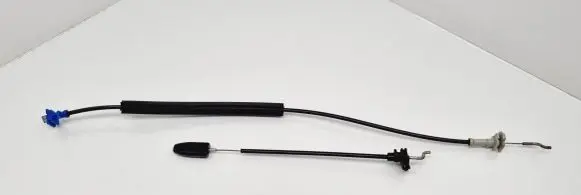 Opel Astra G Front door cable line 7002346