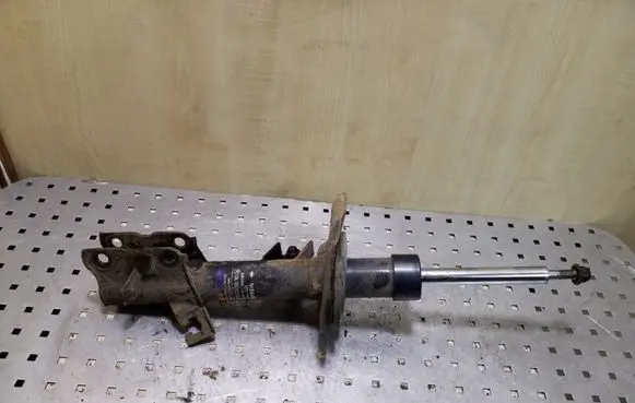 Nissan Qashqai+2 Front shock absorber/damper 54302EY18A