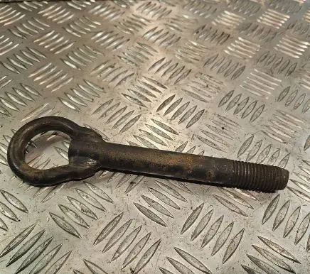 Renault Laguna II Towing hook eye 