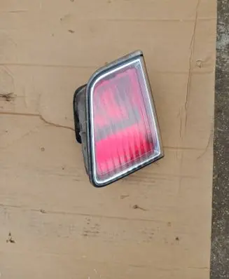 Rear fog light