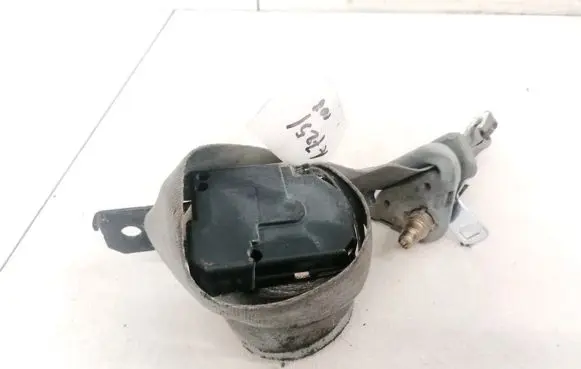 Renault Scenic I Front seatbelt