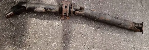 Toyota Supra A70 Middle center prop shaft 
