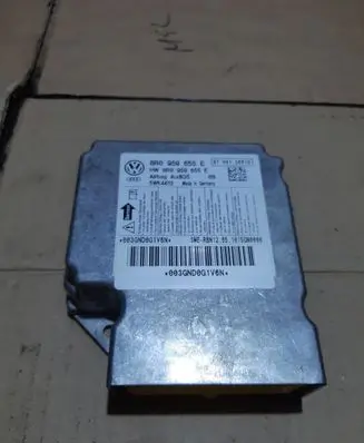 Audi Q5 SQ5 Airbag control unit/module