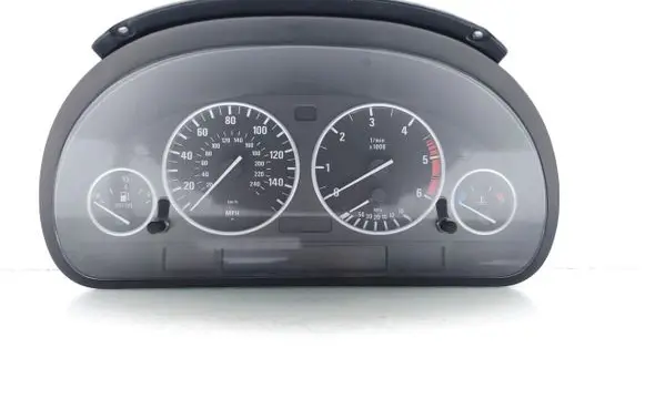BMW X5 E53 Speedometer (instrument cluster) 6942217 110.008.784 6211-6942217