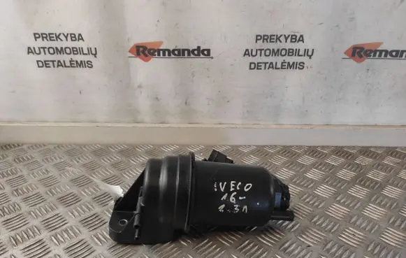 Iveco Daily 6th gen Fuel filter housing 5801350522