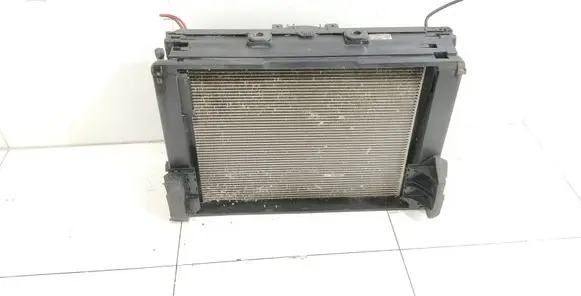 BMW 5 F10 F11 Radiator set 16141910