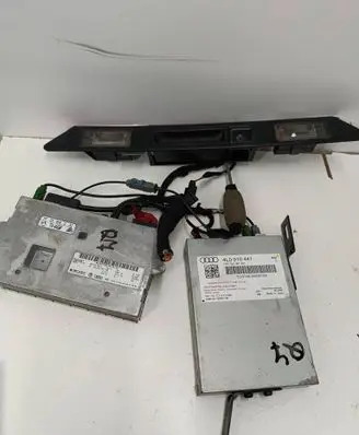 Audi Q7 4L Reversing camera 4L0827574 4L0910441 4E0035729A