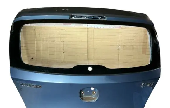Hyundai i30 Tailgate/trunk/boot lid 