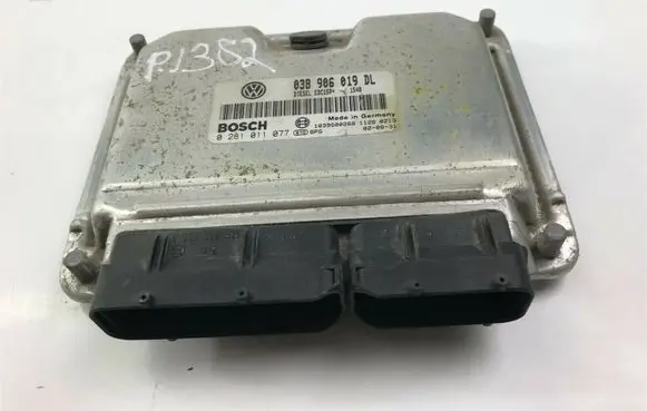 Skoda Octavia Mk1 (1U) Other control units/modules 038906019DL P1382