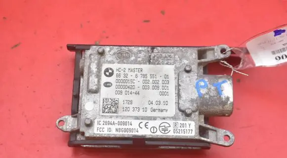 BMW 5 E60 E61 Sensor 6795551