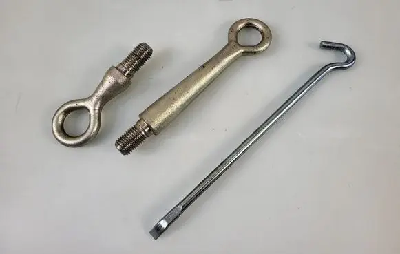 Mazda CX-5 Towing hook eye 