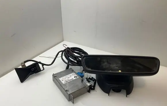 BMW 5 GT F07 Camera control unit module 9222803 5WK44031 11585229