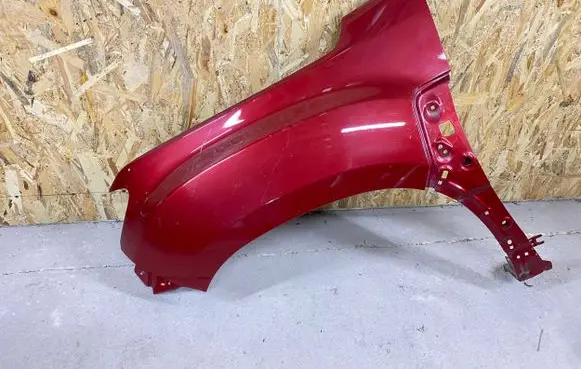 Dacia Duster II Fender
