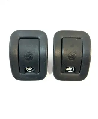 Audi RS5 ISOFIX cover 8T0887233A