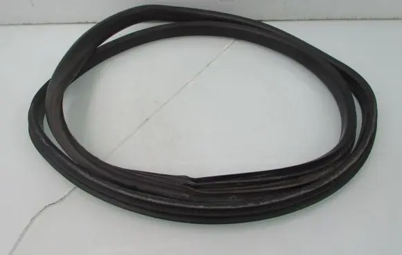 Renault Megane III Rubber seal rear door
