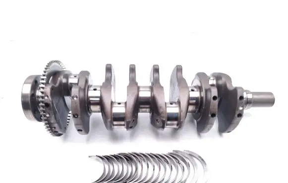 Crankshaft