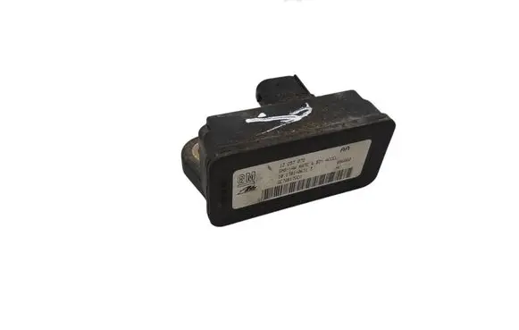 Opel Astra H ESP acceleration yaw rate sensor 13257072