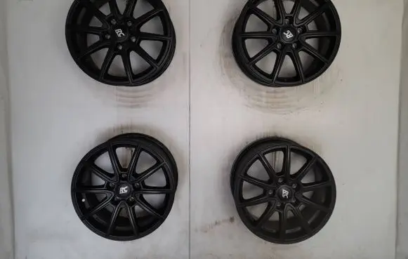 Audi A4 S4 B5 8D R16 alloy rim RC32-656