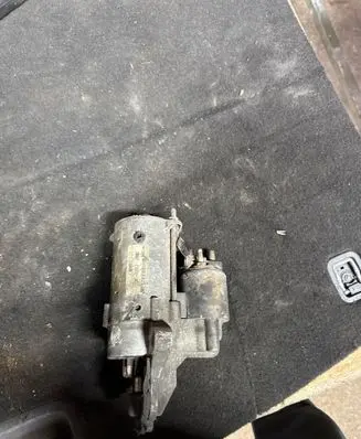 Volvo V50 Starter motor 3M5T11000AC