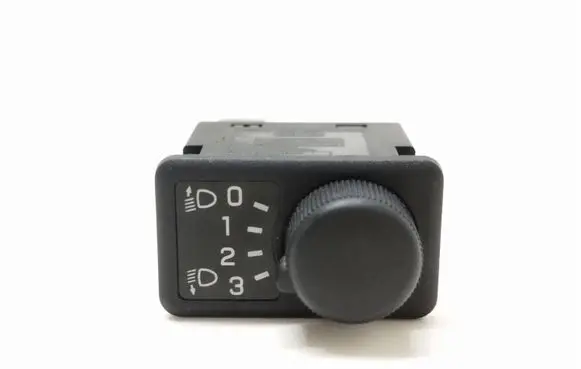 Nissan Almera Tino Headlight level height control switch 36997B D34700