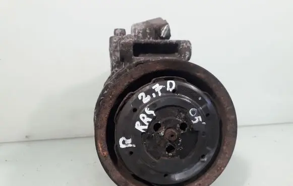 Land Rover Range Rover Sport L320 Air conditioning (A/C) compressor (pump) PB000183 7SEU17C 4471808382