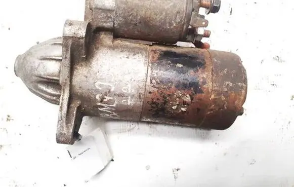 Mitsubishi Galant Starter motor m1t71281