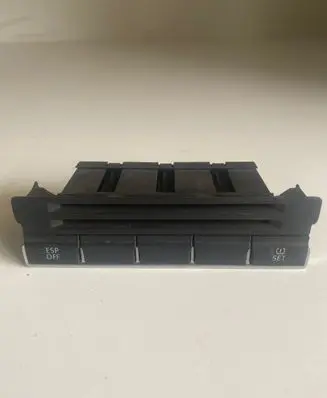 Traction control (ASR) switch