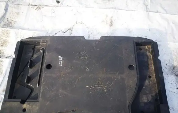 Toyota Corolla Verso E121 Other trunk/boot trim element 