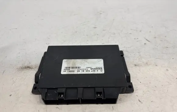 Mercedes-Benz SLK R170 Gearbox control unit/module A0275450132 2757215 5WK33920