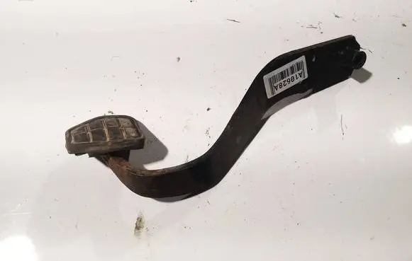 Brake pedal