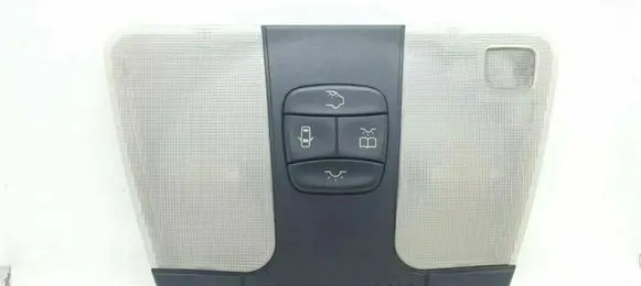 Mercedes-Benz E W210 Front seat light 208820