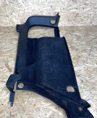 Volkswagen PASSAT B5.5 Trunk/boot side trim panel 3B9867428