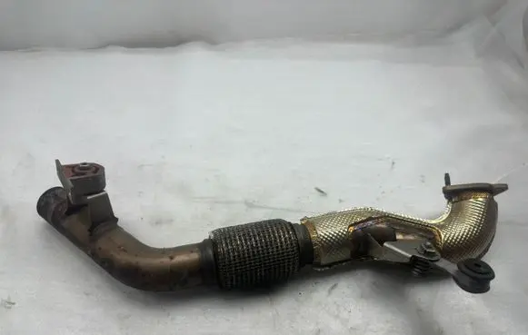 Audi A4 S4 B9 Muffler/silencer 4M0253099 4M0253097A