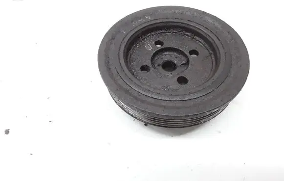 Ford Focus Crankshaft pulley
