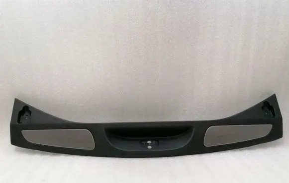 Jeep Grand Cherokee Trunk/boot sill cover protection 1NR39DX9AG