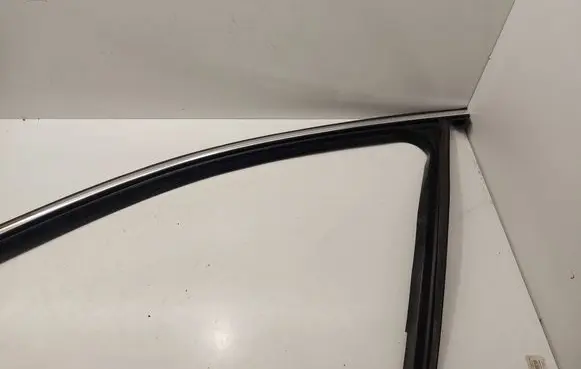 Volkswagen PASSAT B8 Rubber seal front door window/glass 3G0837431N
