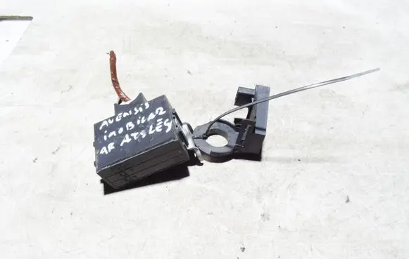 Toyota Avensis T250 Immobilizer control unit/module 8978005030