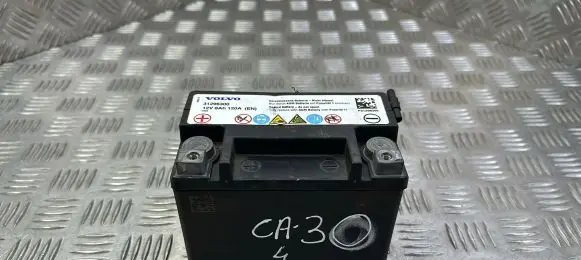 Volvo S60 Car battery P31296300