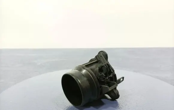 BMW 7 G11 G12 Throttle body valve 8573034
