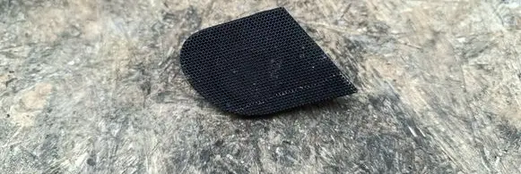 Volkswagen Lupo Front door high frequency speaker 6X0035361A