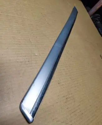 Rear door trim (molding)