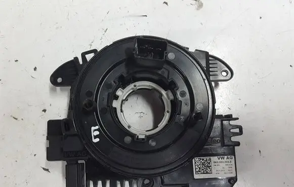 Seat Leon (1P) Airbag slip ring squib (SRS ring) 5K0953569EXX 5K0953569E