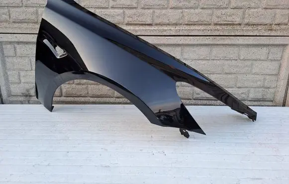Tesla Model 3 Front wheel arch liner splash guards