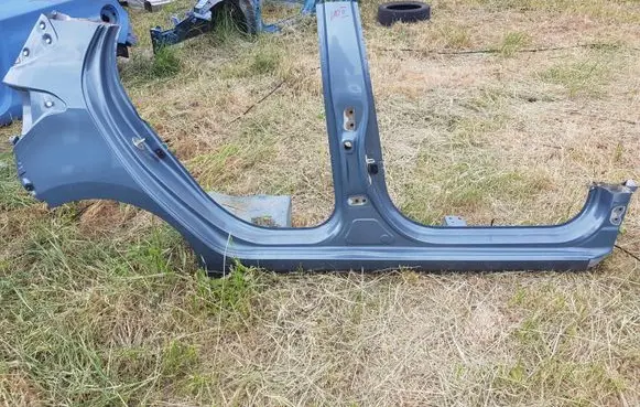Hyundai i10 Other sill/pillar trim element